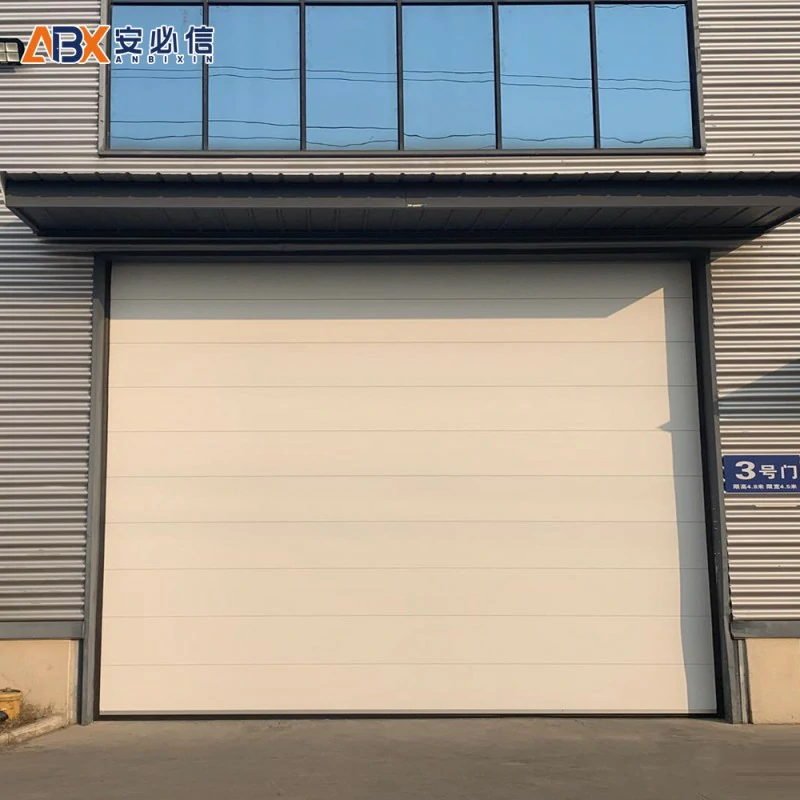安顺市铝合金滑升门
