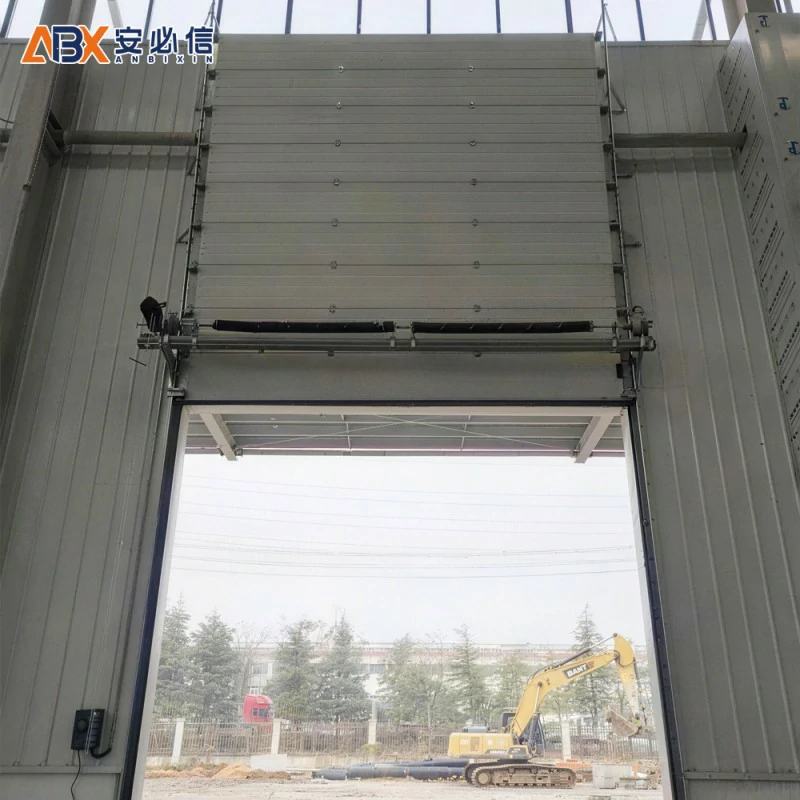 安顺市翻板提升门